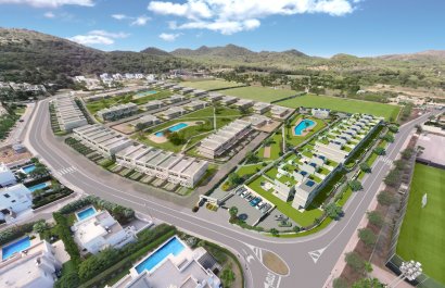 Obra nueva - Adosado -
Cartagena - La Manga