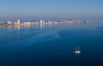 Obra nueva - Adosado -
Cartagena - La Manga