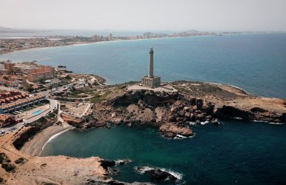 Obra nueva - Adosado -
Cartagena - La Manga