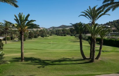 Obra nueva - Adosado -
Cartagena - La Manga