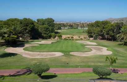 Obra nueva - Adosado -
Cartagena - La Manga