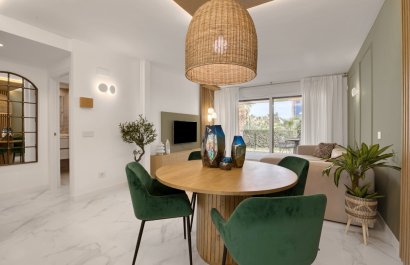 Neue Gebäude - Wohnung -
Orihuela Costa - Punta Prima