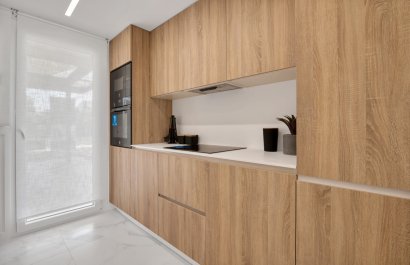 Neue Gebäude - Wohnung -
Orihuela Costa - Punta Prima