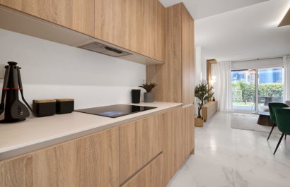 Neue Gebäude - Wohnung -
Orihuela Costa - Punta Prima