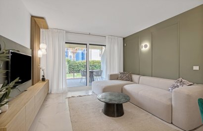 Neue Gebäude - Wohnung -
Orihuela Costa - Punta Prima