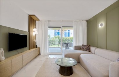 Neue Gebäude - Wohnung -
Orihuela Costa - Punta Prima