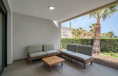 Neue Gebäude - Wohnung -
Orihuela Costa - Punta Prima