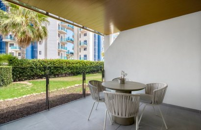 Neue Gebäude - Wohnung -
Orihuela Costa - Punta Prima