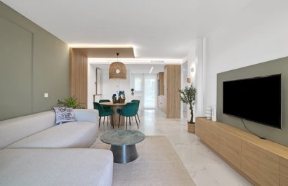 Neue Gebäude - Wohnung -
Orihuela Costa - Punta Prima