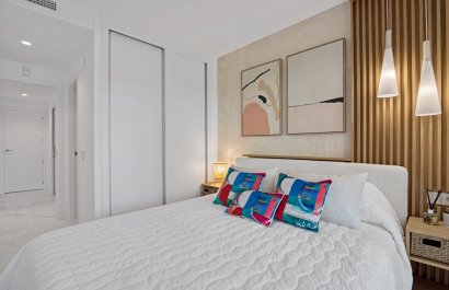 Neue Gebäude - Wohnung -
Orihuela Costa - Punta Prima
