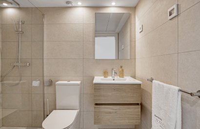 Neue Gebäude - Wohnung -
Orihuela Costa - Punta Prima