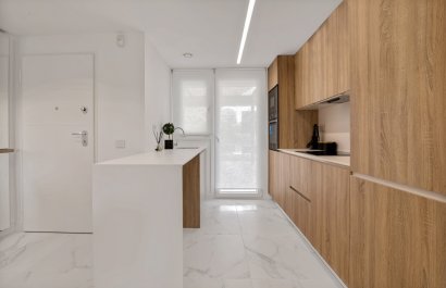 Neue Gebäude - Wohnung -
Orihuela Costa - Punta Prima