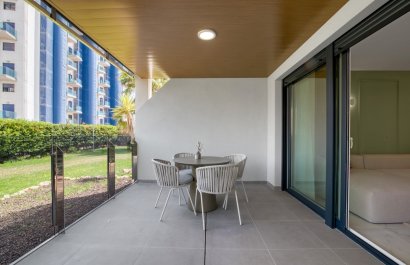 Neue Gebäude - Wohnung -
Orihuela Costa - Punta Prima
