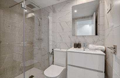 Neue Gebäude - Wohnung -
Orihuela Costa - Punta Prima