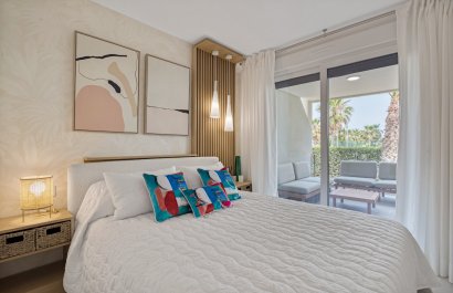 Neue Gebäude - Wohnung -
Orihuela Costa - Punta Prima