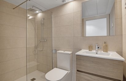 Neue Gebäude - Wohnung -
Orihuela Costa - Punta Prima