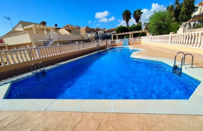 Segunda mano - Adosado -
Torrevieja - Los Balcones - Los Altos del Edén