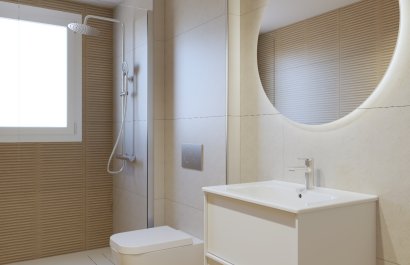 Obra nueva - Apartamento / piso -
Villajoyosa