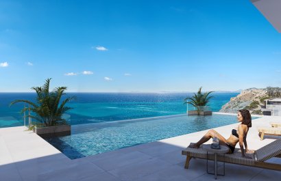 Obra nueva - Apartamento / piso -
Villajoyosa