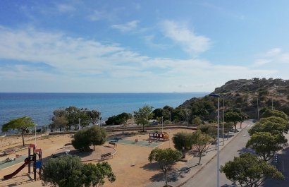 Obra nueva - Apartamento / piso -
Villajoyosa