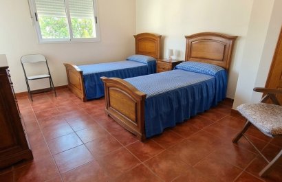Segunda mano - Adosado -
Benidorm - Rincón de Loix