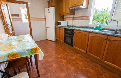 Segunda mano - Adosado -
Benidorm - Rincón de Loix