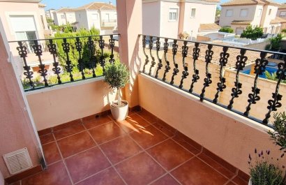 Segunda mano - Adosado -
Benidorm - Rincón de Loix