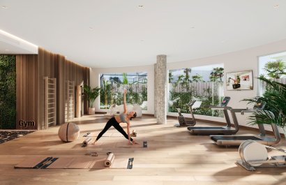 Obra nueva - Apartamento / piso -
Villajoyosa