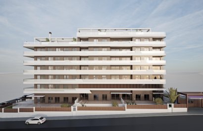 Obra nueva - Apartamento / piso -
Villajoyosa
