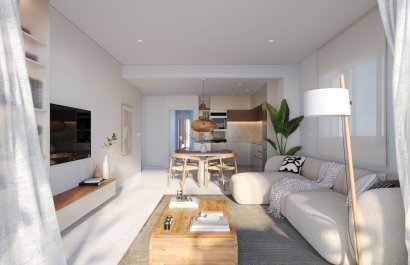 Obra nueva - Apartamento / piso -
Villajoyosa