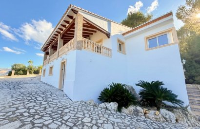Segunda mano - Villa -
Denia - La sella - Jesus pobre 