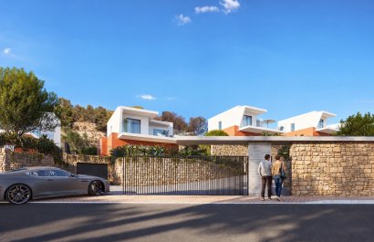 New Build - Villa -
Finestrat - Finestrat Urbanizaciones