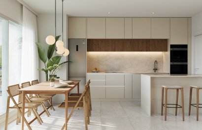 New Build - Villa -
Finestrat - Finestrat Urbanizaciones