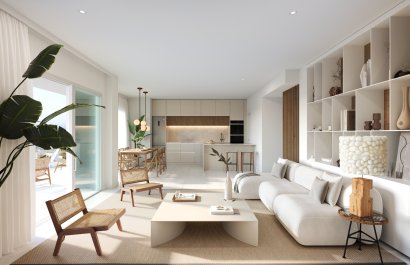 New Build - Villa -
Finestrat - Finestrat Urbanizaciones