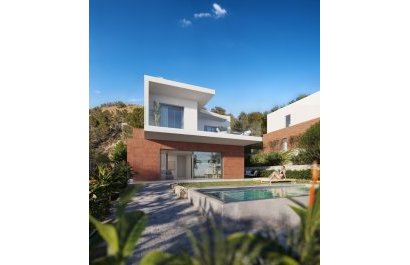 New Build - Villa -
Finestrat - Finestrat Urbanizaciones