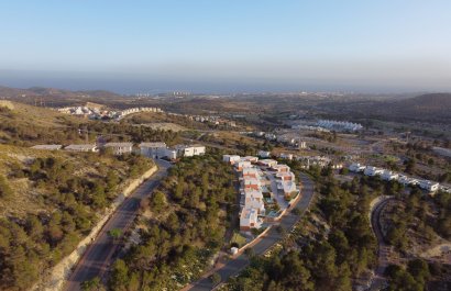 New Build - Villa -
Finestrat - Finestrat Urbanizaciones