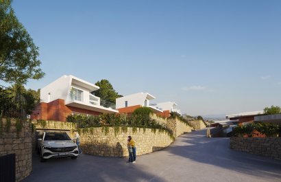 New Build - Villa -
Finestrat - Finestrat Urbanizaciones