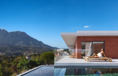 New Build - Villa -
Finestrat - Finestrat Urbanizaciones