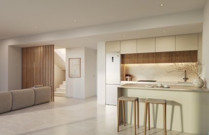 New Build - Villa -
Finestrat - Finestrat Urbanizaciones