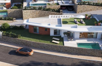New Build - Villa -
Finestrat - Finestrat Urbanizaciones