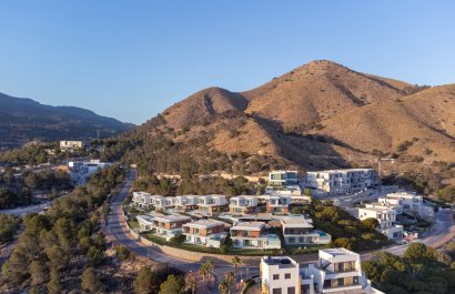 New Build - Villa -
Finestrat - Finestrat Urbanizaciones