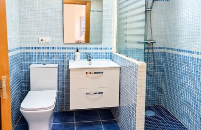 Revente - Appartement -
Denia - Les Marines - Las Marinas