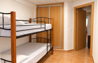 Revente - Appartement -
Denia - Les Marines - Las Marinas