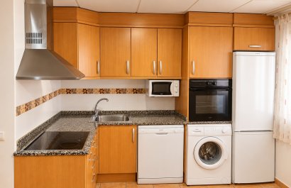 Revente - Appartement -
Denia - Les Marines - Las Marinas