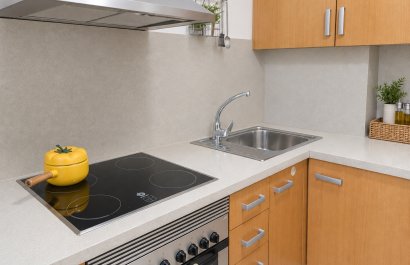 Revente - Appartement -
Pedreguer