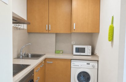 Revente - Appartement -
Pedreguer