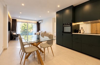 Revente - Appartement -
Jávea - Port