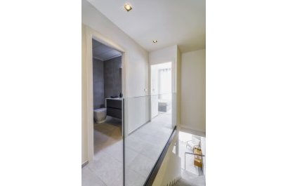 Obra nueva - Adosado -
Pilar de la Horadada