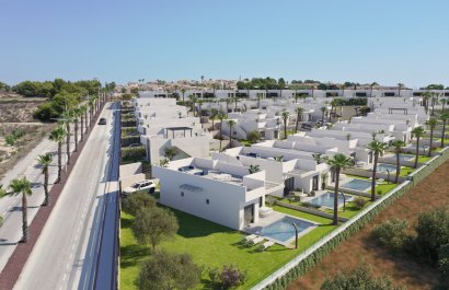 Urbanizacion - Villa con piscina privada en Algorfa (Costa Blanca)