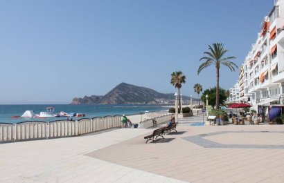 Revente - Duplex -
Altea